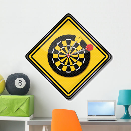 Shield 908 Wall Decal