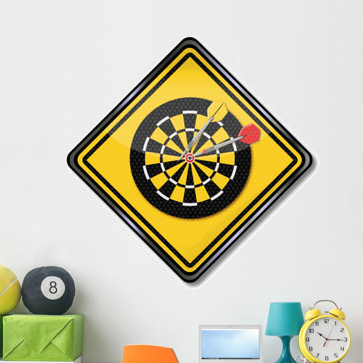 Shield 908 Wall Decal