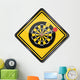 Shield 908 Wall Decal