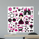 Dark Emo Princess Wall Decal