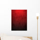 Red Grungy Wall