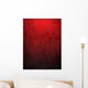 Red Grungy Wall