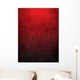 Red Grungy Wall