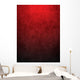 Red Grungy Wall
