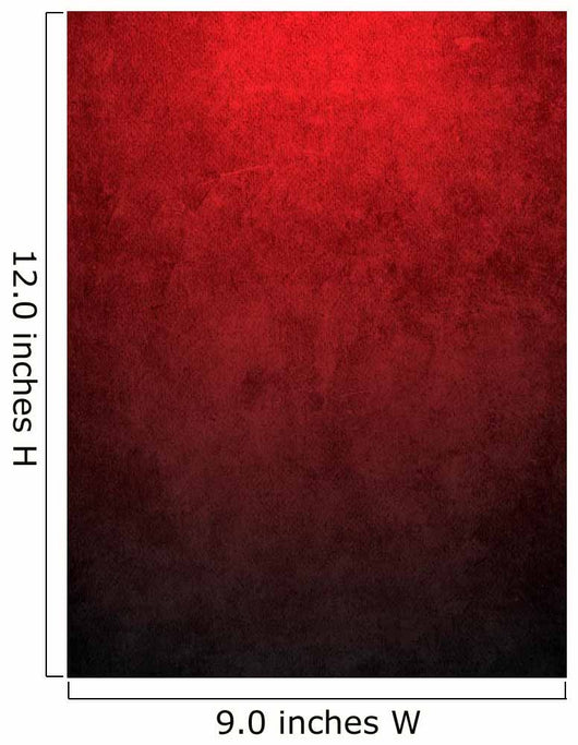 Red Grungy Wall