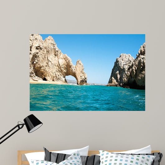 Cabo San Lucas Beach Wall Mural