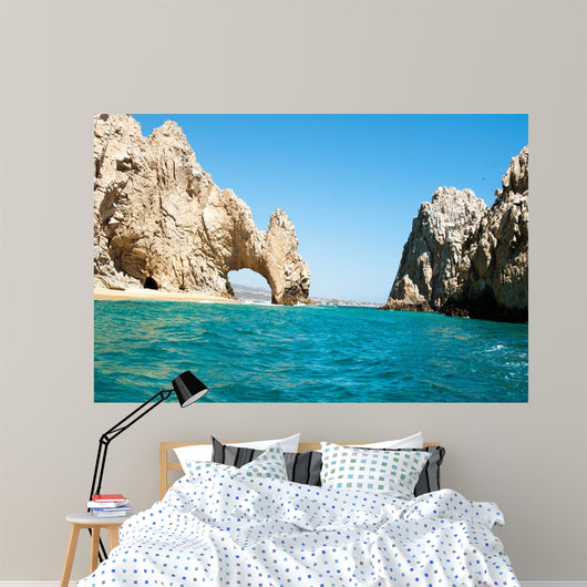 Cabo San Lucas Beach Wall Mural