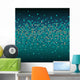 Shiny Mosaic Wall Mural
