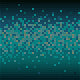 Shiny Mosaic Wall Mural