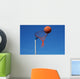 Basketball Wall Mural