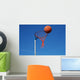 Basketball Wall Mural