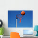 Basketball Wall Mural