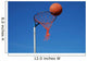 Basketball Wall Mural