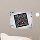 Cmyk Letters Design Art