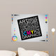 Cmyk Letters Design Art