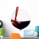 Pouring Red Wine