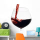 Pouring Red Wine