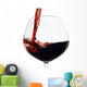 Pouring Red Wine