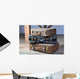 Old Suitcase Nostalgia
