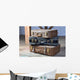 Old Suitcase Nostalgia