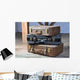 Old Suitcase Nostalgia