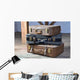 Old Suitcase Nostalgia