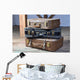 Old Suitcase Nostalgia