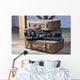 Old Suitcase Nostalgia
