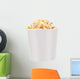 Popcorn Wall Decal