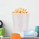 Popcorn Wall Decal