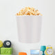 Popcorn Wall Decal