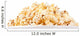 Popcorn Wall Decal