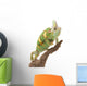 Veiled Chameleon Wall Decal