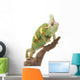 Veiled Chameleon Wall Decal