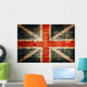 United Kingdom Flag Old