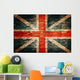 United Kingdom Flag Old