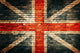 United Kingdom Flag Old