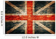 United Kingdom Flag Old