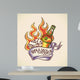 Roll the Dice - Tattoo Design Wall Decal