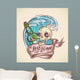 Last Hope - Sailors Tattoo Design Wall Decal