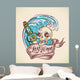 Last Hope - Sailors Tattoo Design Wall Decal