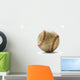 Baseball ball Wall Mural