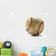 Baseball ball Wall Mural