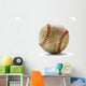 Baseball ball Wall Mural
