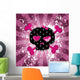 Cute Girlish Skull