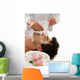 Facial Peel Wall Mural