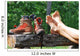 Trekking Break with Shoes