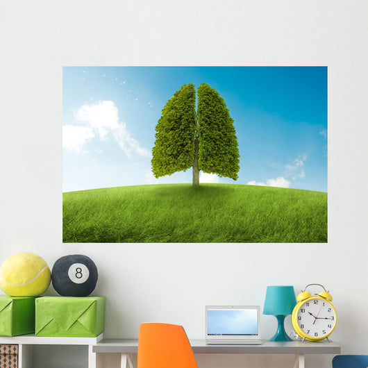 Lungs Earth