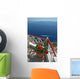 santorini Wall Mural