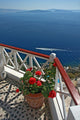 santorini Wall Mural
